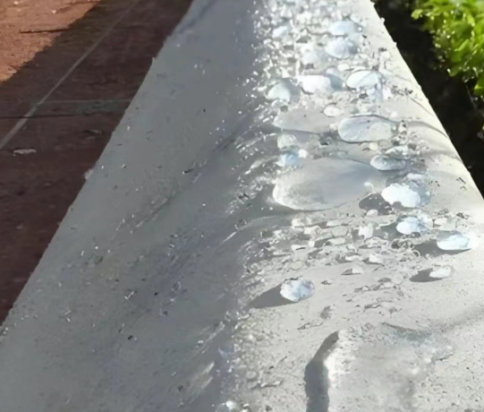 福泉硅烷浸渍涂料在混凝土保护中的应用