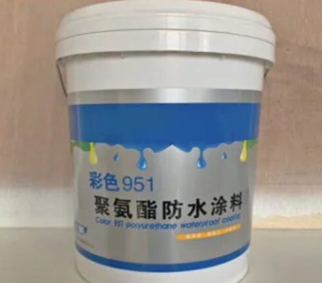 福泉聚氨酯防水涂料