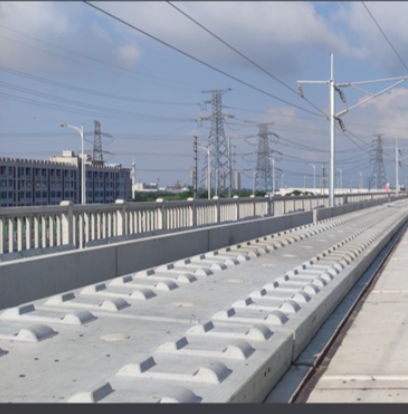 福泉植筋胶在高铁无砟轨道上的应用