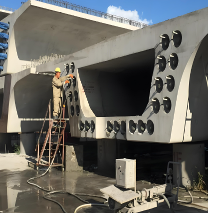 福泉压浆料施工流程及注意事项