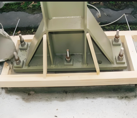 福泉支座灌浆料，支座砂浆施工流程详解​